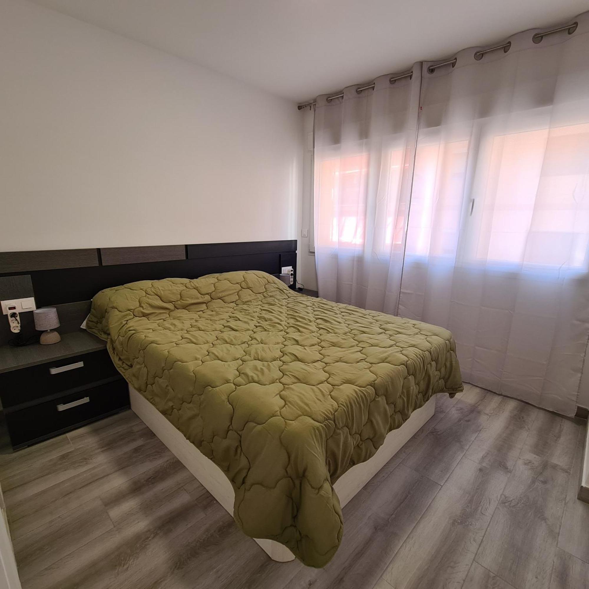 Apartamento Nereida If Beach A Benidorm Exterior foto