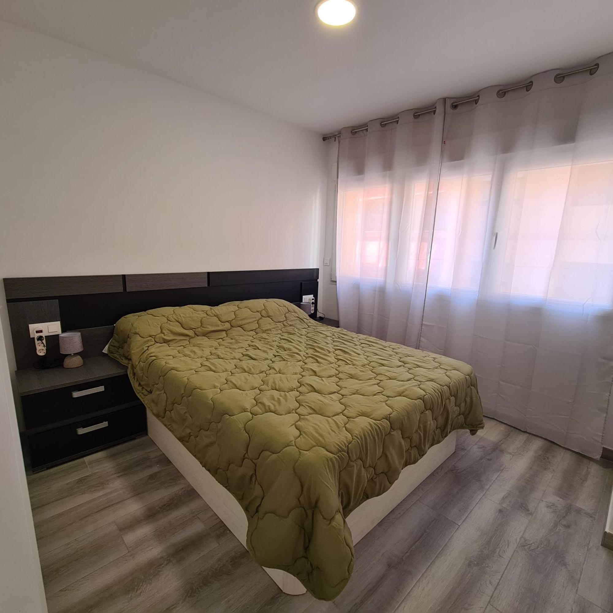 Apartamento Nereida If Beach A Benidorm Exterior foto
