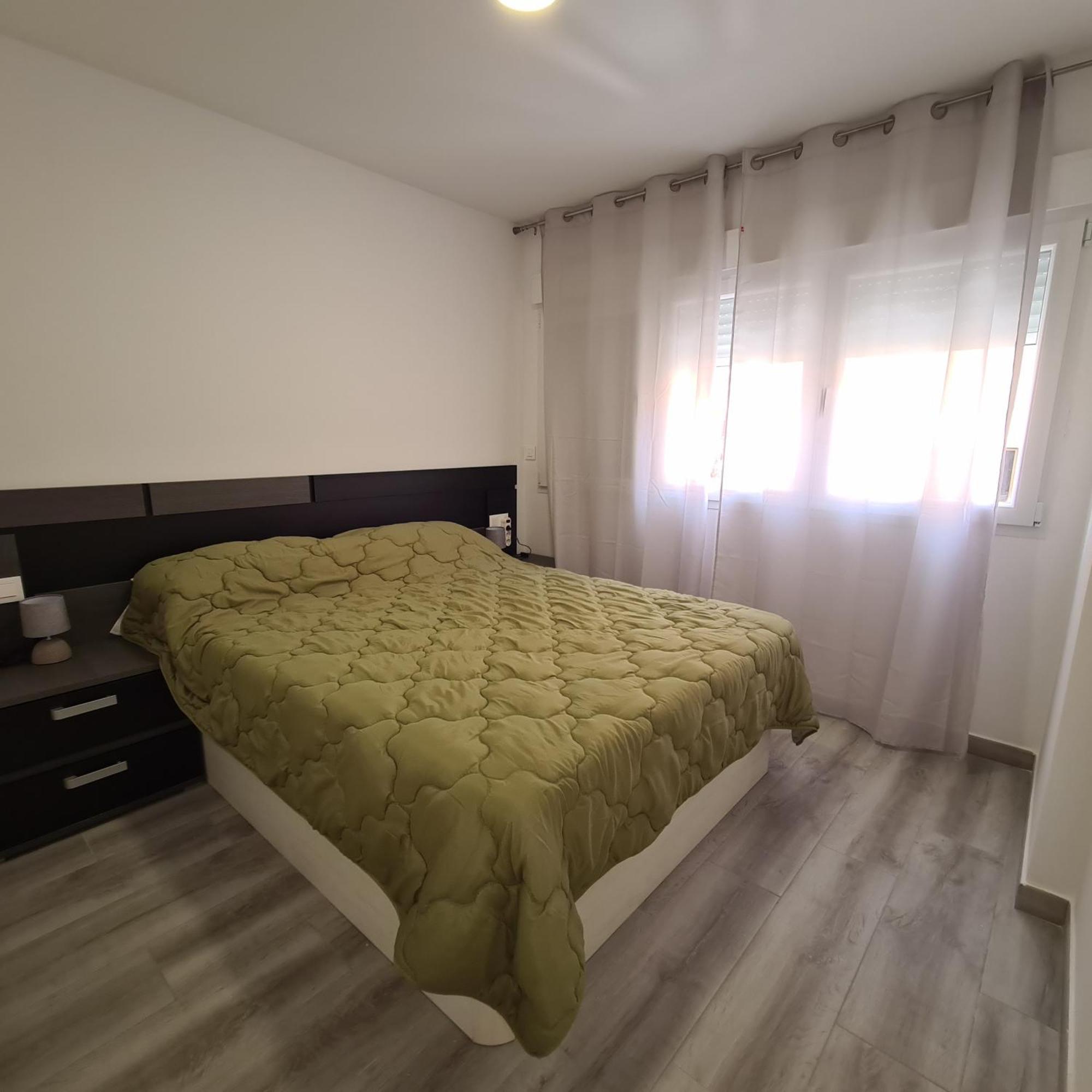 Apartamento Nereida If Beach A Benidorm Exterior foto