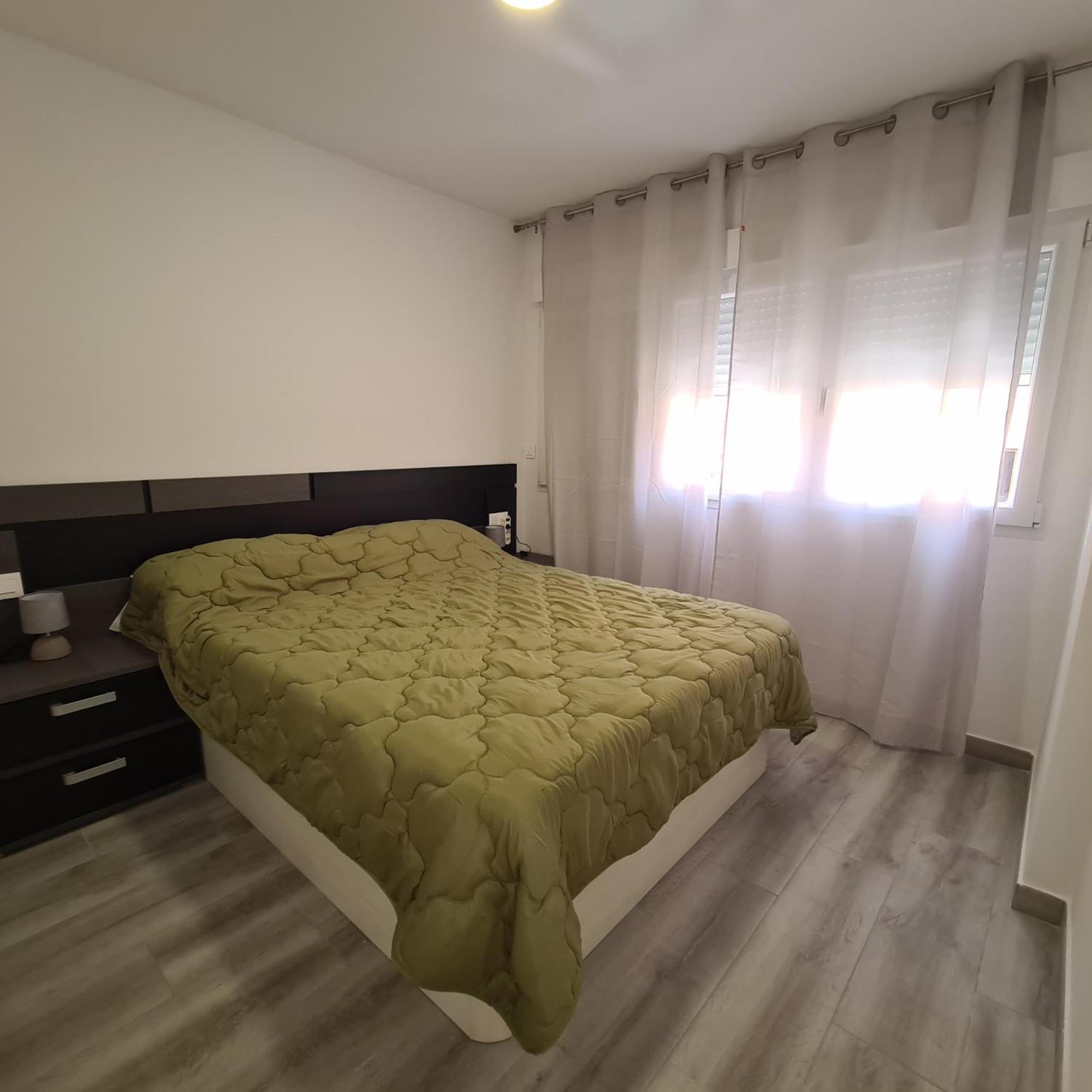 Apartamento Nereida If Beach A Benidorm Exterior foto