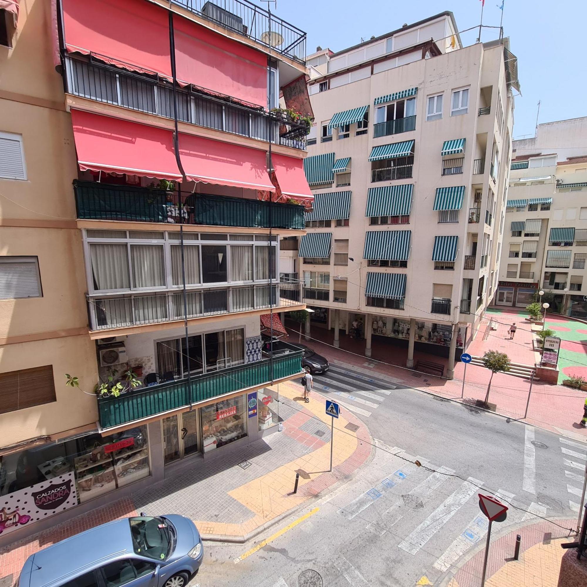 Apartamento Nereida If Beach A Benidorm Exterior foto