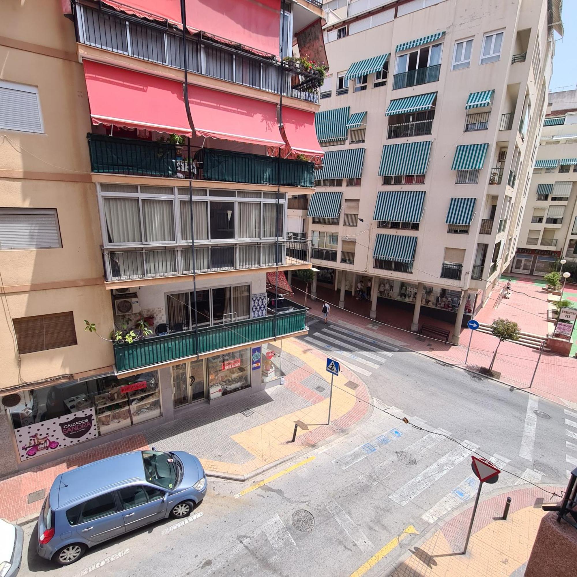 Apartamento Nereida If Beach A Benidorm Exterior foto