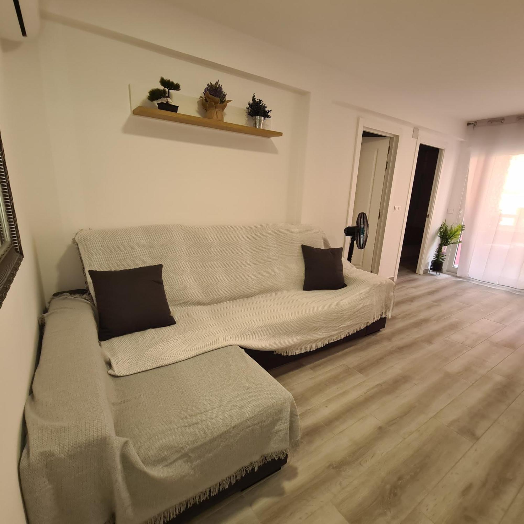 Apartamento Nereida If Beach A Benidorm Exterior foto