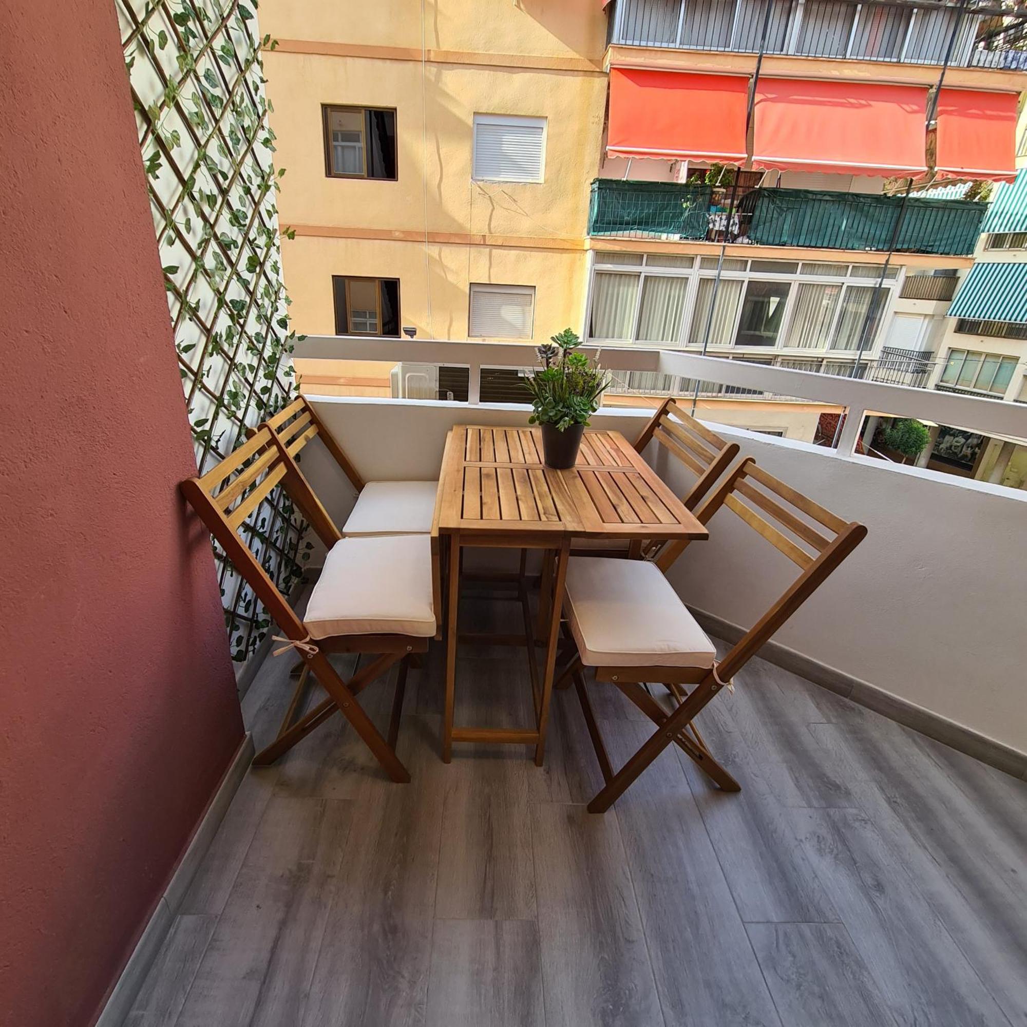 Apartamento Nereida If Beach A Benidorm Exterior foto